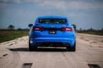 Jaguar XFR-S HPE650 by Hennessey Performance 2014 года